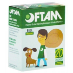 Protetor Ocular Infantil AMP Terapêutica 20 Unidades
