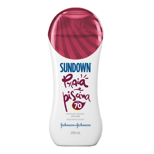 9645401.png Protetor Solar Sundown FPS 70 Loção 200ml - Imagem 1