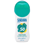 Protetor Solar Sundown FPS 50 Loção 120ml