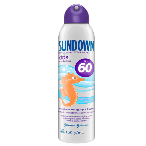965201.png Protetor Solar Sundown FPS 50 Loção Corporal 350ml - Imagem 1