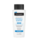 Hidratante Corporal Neutrogena Deep Moisture Pele Seca 200ml