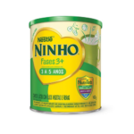 Composto Lácteo Ninho Fases 3+ para Crianças 400g