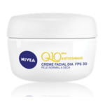 CREME FAC NIVEA Q10 PL DIA 50G