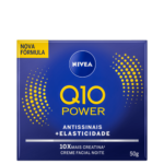 CREME FAC NIVEA Q10 PLUS NO 49G