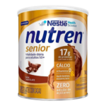 Suplemento Nutricional Nutren Senior Sabor Chocolate em Pó 740g - Nestle