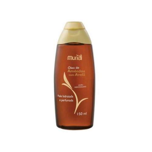 9920801.png OLEO AMEND MURIEL C/AVEL 150ML - Imagem 1