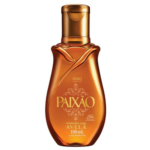 Óleo Desodorante Corporal Paixão Amêndoas com Avelã Coty 100ml