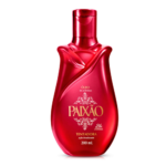 Óleo Desodorante Corporal Paixão Tentadora com Amêndoas 200ml