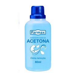 Acetona Farmax FARMAX DIV.COSM.  - OnePharma