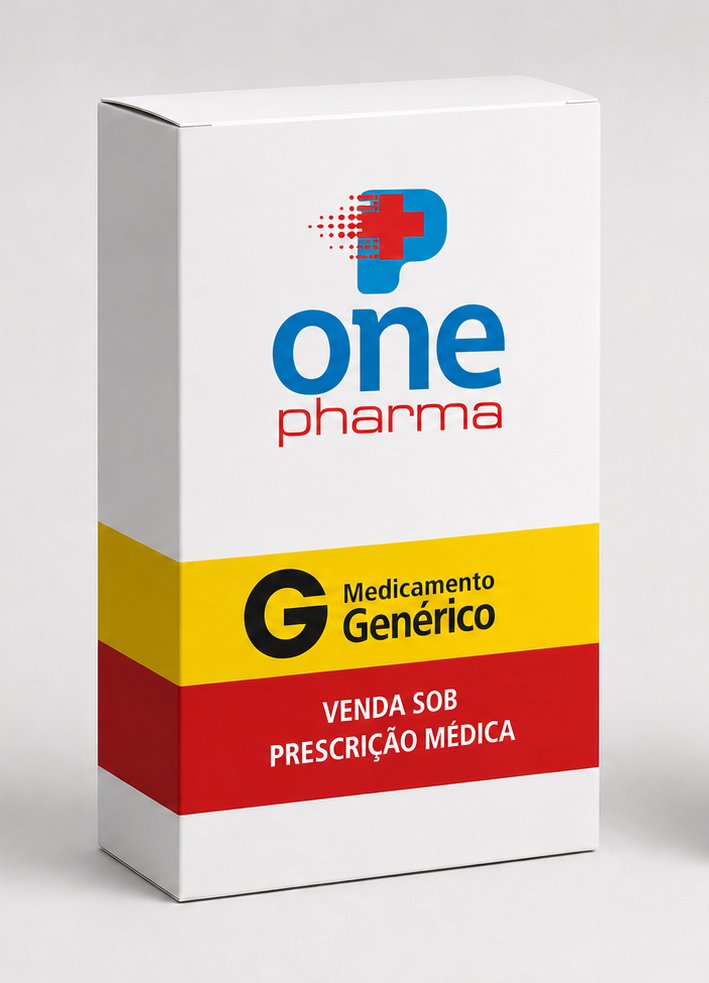 generica roja venda sob prescribcao medica Gliclazida 60mg com 30 Comprimidos Neo Química - Imagem 1