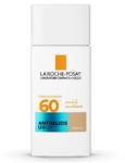 PROTETOR SOLAR FACIAL LA ROCHE POSAY ANTHELIOS UVAIR FPS 60 COR 2 0 45ML