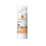 PROTETOR SOLAR GEL-CREME ANTI-IDADE COM COR 2.0 FPS 50 LA ROCHE-POSAY ANTHELIOS AGE CORRECT FRASCO 50G PUMP