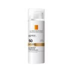 PROTETOR SOLAR GEL-CREME ANTI-IDADE FPS 50 LA ROCHE-POSAY ANTHELIOS AGE CORRECT FRASCO 50G PUMP