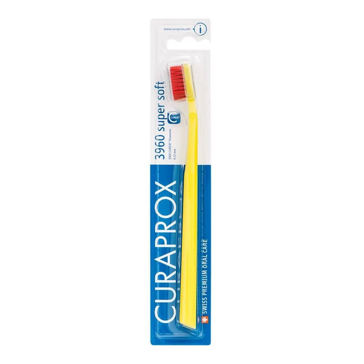 7612412396003.jpg Escova Dental Curaprox Super Soft - Imagem 1