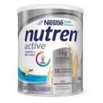 Nestlé Nutren Active Sabor Baunilha em Pó 400g