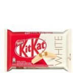 Chocolate Kit Kat 4 Fingers White 41,5g