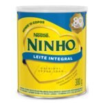 Leite em Pó Ninho Integral 380g