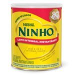 Leite em Pó Ninho Forti+ Integral Nestlé 380g