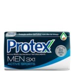 Sabonete em Barra Protex Men Sport 85g