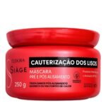 Máscara Capilar Eudora Siàge Cauterização dos Fios 250g
