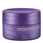 Máscara Capilar Siàge Acelera o Crescimento Eudora 250g