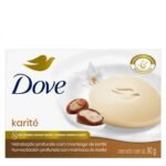 Sabonete em Barra Dove Original Nutrição Suave 90g