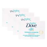 Sabonete em Barra Dove Baby Hidratação Enriquecida 75g
