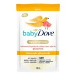 Refil Sabonete Líquido Dove Glicerina 180ml