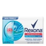 Sabonete em Barra Rexona 84g