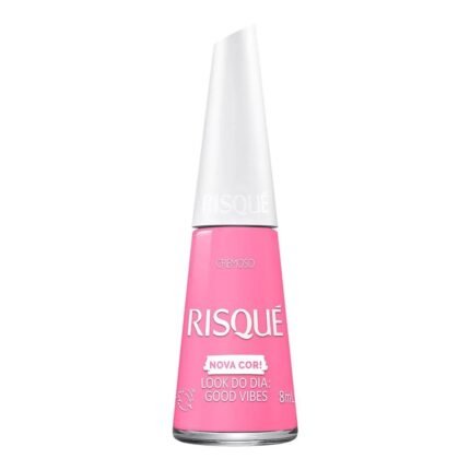 Esmalte Risqué Good Vibes - Look Dia