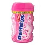 Goma de Mascar Mentos Big Pure Fresh Tutti Frutti