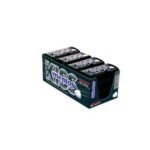Pastilha Mentos Kiss Mini Extra Forte Sabor Menta - 35g