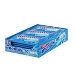 Mentos Goma de Mascar Cool White Fresh Menta 8,5g