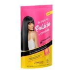 Henê Pelúcia Médio Creme Alisante Embelleze 180g