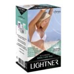 Kit Clareador de Pelos Lightner Cless 120g