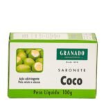 Sabonete em Barra Granado Coco 100g