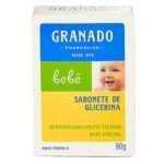 Sabonete Bebê Tradicional - Granado - 90g - Sabonete Bebê Tradicional - Granado - 90g