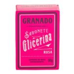 Sabonete em Barra Granado De Glicerina Rosa 90g