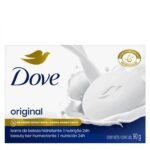 Sabonete em Barra Dove Original 90g