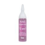 Ampola De Tratamento Skafe 12x1 10ml