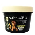 Shampoo Lola Morte Súbita Sólido 100g
