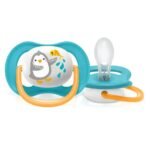 Chupeta Ortodôntica Philips Avent Tamanho 2 Unidade